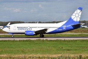 Belavia приступает к осуществлению перелетов в Могилев с отправлением из Шереметьево