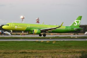S7 Airlines начинает выполнять больше перелетов по направлению в Усть-Каменогорск из столицы РФ