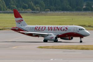 Red Wings планирует этим летом приступить к полетам в Тель-Авив с отправлением из Минеральных Вод