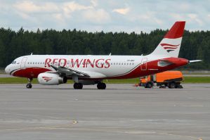 Red Wings в июне начнет летать в Грузию с отправлением из Москвы