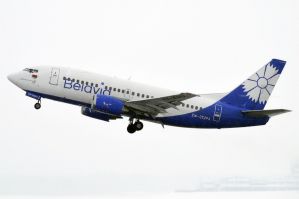Belavia будет выполнять определенные рейсы из столицы Белоруссии в Батуми с приземлением в аэропорте Кутаиси