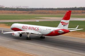 Red Wings приступит к осуществлению перелетов в Волгоград с отправлением из столицы Дагестана