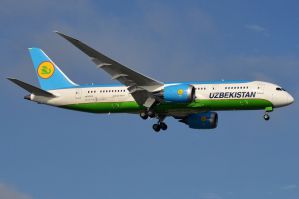 Uzbekistan Airways будет выполнять больше рейсов из столицы Азербайджана по направлению в Санкт-Петербург
