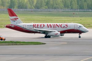 Red Wings этим летом начнет летать из Волгограда сразу в двух направлениях