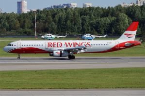 Red Wings в июне начнет осуществлять перелеты в Сочи с отправлением из Нарьян-Мара