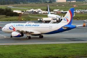 Ural Airlines приступает к выполнению перелетов из города Жуковский по направлению в Калининград