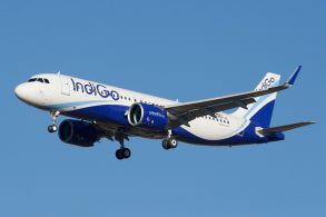 IndiGo в августе начнет выполнять перелеты в столицу Узбекистана с отправлением из Мумбаи
