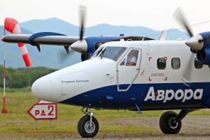 Aurora открывает рейсы в Далянь с вылетом из Владивостока