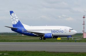 Belavia планирует продолжать осуществлять перелеты в Дубай без ограничений