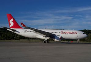 Southwind Airlines приступает к осуществлению перелетов в Анталью с отправлением из Жуковского