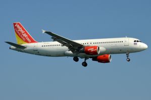 Vietjet Air приступает к осуществлению полетов в Нячанг с отправлением из Хабаровска