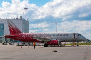 Авиакомпания Россия в июле начнет летать в Уфу с отправлением из Москвы