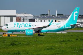 Flynas скоро планирует приступить к осуществлению полетов в Москву с отправлением из Саудовской Аравии