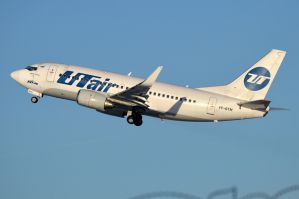 Utair увеличивает число перелетов в Самарканд с отправлением из Москвы