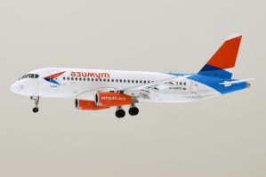 Azimuth скоро приступит к осуществлению перелетов в ОАЭ с отправлением из Сочи