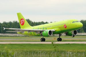 S7 Airlines начинает чаще летать в Хабаровск с отправлением из Новосибирска