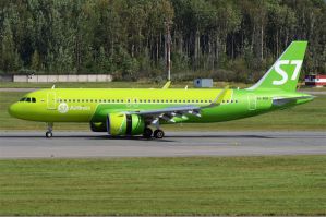S7 Airlines начинает продавать билеты на запланированные с августа рейсы в Геленджик