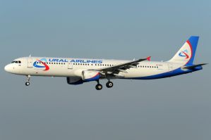 Ural Airlines приступит к осуществлению регулярных рейсов по направлению в Геленджик