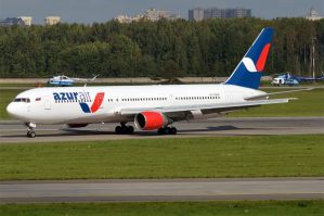 Azur Air начнет чаще летать в Даламан из Казани