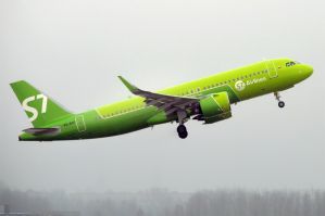 S7 Airlines вводит дополнительные рейсы на маршруте из Новосибирска в Норильск