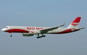 Red Wings уже в августе начнет летать в Геленджик с отправлением сразу из двух городов