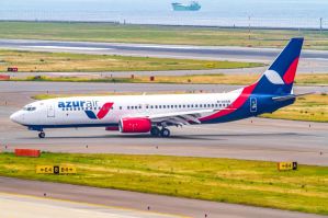 Azur Air осенью снова приступит к осуществлению перелетов в Нячанг с отправлением из Уфы