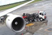 Минтранс обещает восстановить недостающие запасы авиатоплива