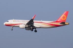 Chengdu Airlines начинает летать в Шэньян с отправлением из Владивостока