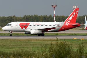 Red Wings осенью свяжет прямым авиасообщением Омск и Улан-Удэ