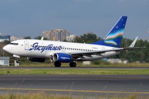 Авиакомпания Якутия осенью начнет летать в столицу Бурятии с отправлением из Якутска