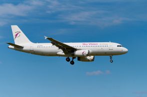 Sky Vision Airlines уже с конца августа начнет выполнять свои первые рейсы из Египта в Россию