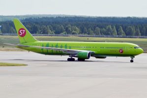 S7 Airlines в начале осени приступит к осуществлению перелетов в Бухару с отправлением из Новосибирска