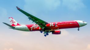 Авиаперевозчик AirAsia X впервые за последнее десятилетие снова начнет летать в Европу