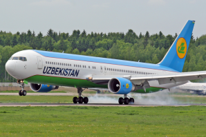 Uzbekistan Airways свяжет прямым авиасообщением столицу России с Андижаном