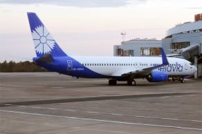 Belavia снова начнет летать из Могилева в Египет