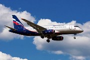  Sukhoi Superjet 100     