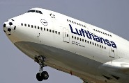 Lufthansa будет летать из Внуково