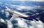  Sukhoi Superjet 100   